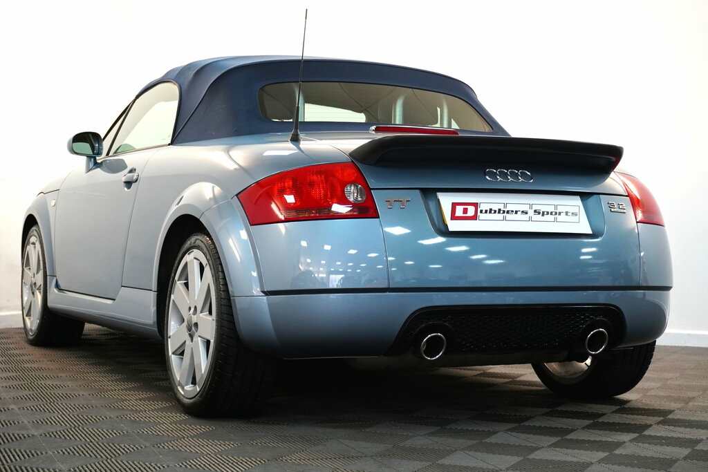 Audi TT Coupe 1.8T Quattro 200352 Silver #9