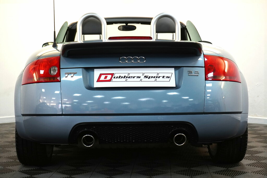 Audi TT Coupe 1.8T Quattro 200352 Silver #72