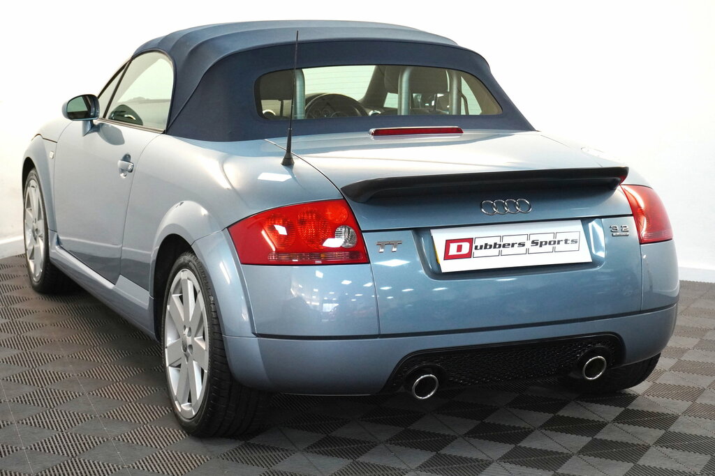 Audi TT Coupe 1.8T Quattro 200352 Silver #87