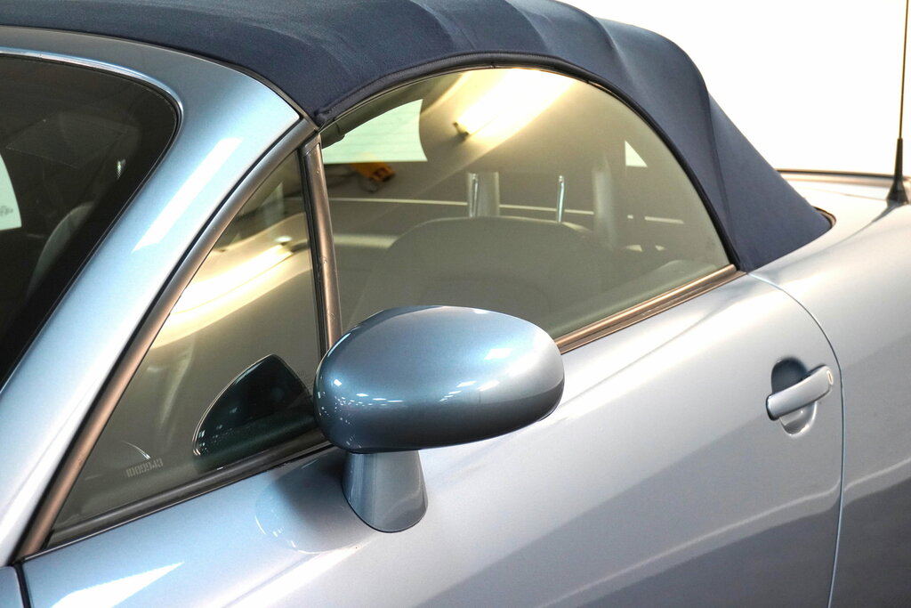 Audi TT Coupe 1.8T Quattro 200352 Silver #27