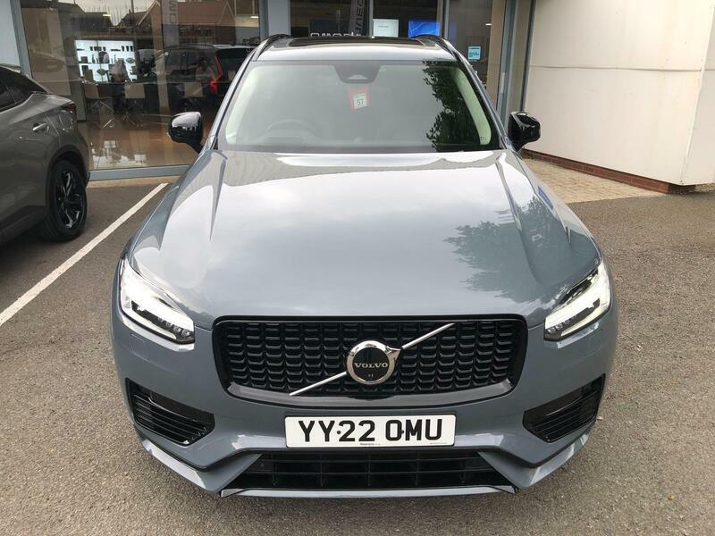 Volvo XC90 2.0H T8 Recharge 18.8Kwh Ultimate Dark 4Wd Eu YY22OMU Grey #2