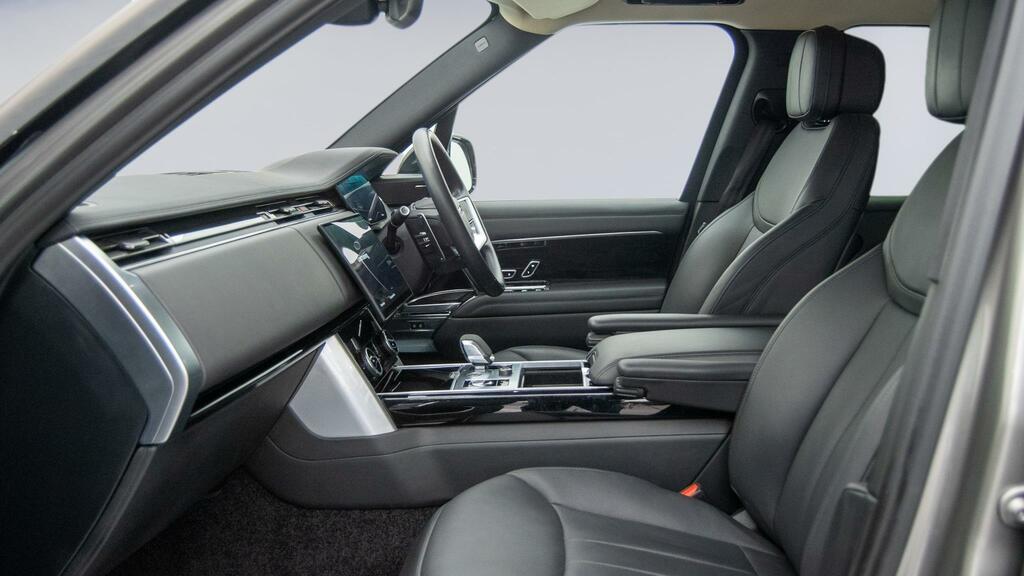 Land Rover Range Rover 3.0 D300 Se Silver #3