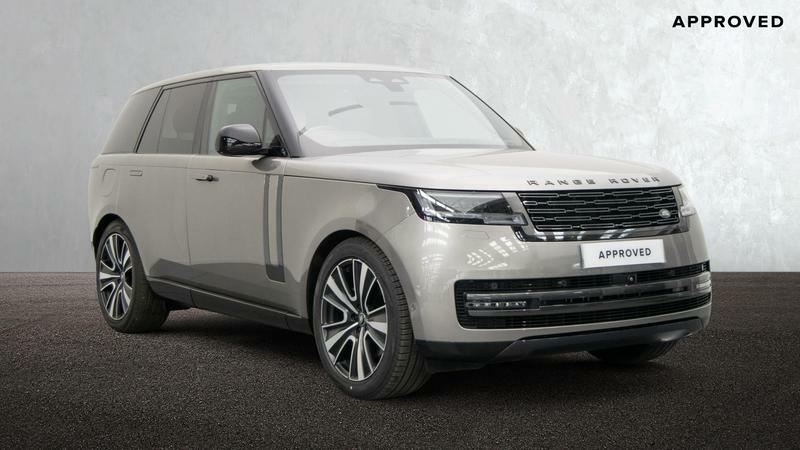 Land Rover Range Rover 3.0 D300 Se Silver