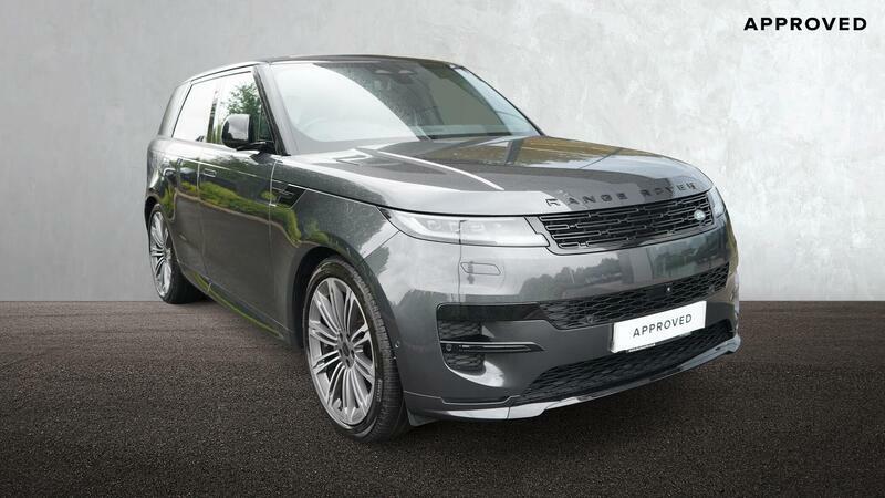 Land Rover Range Rover Sport 3.0 P460e Grey