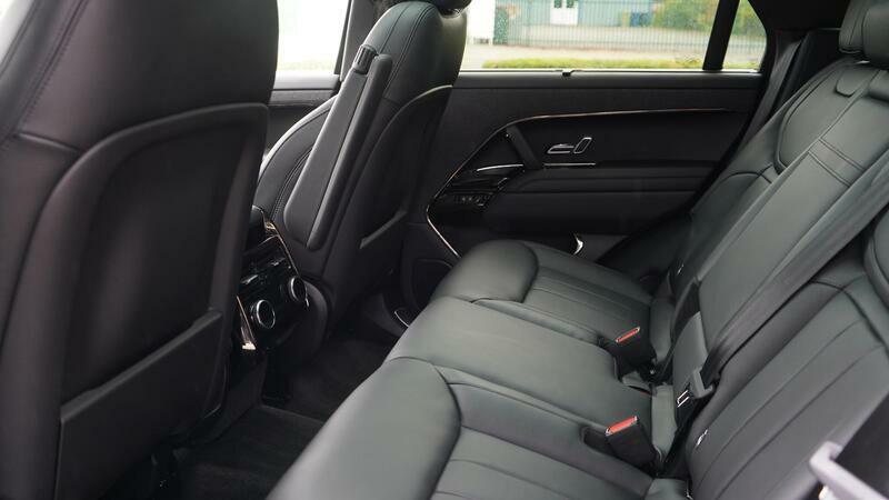 Land Rover Range Rover Sport 3.0 P460e Grey #4