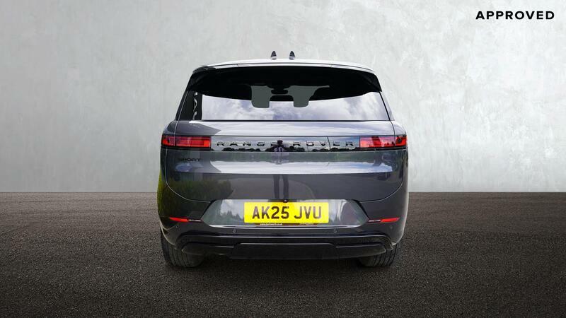 Land Rover Range Rover Sport 3.0 D250 Edition AK25JVU Grey #6
