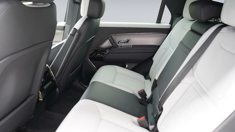 Land Rover Range Rover Sport 3.0 D250 Edition AK25JVU Grey #4