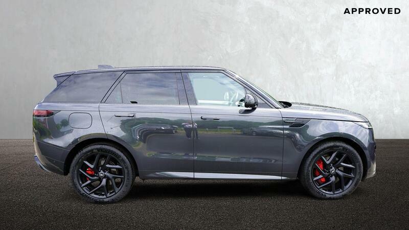 Land Rover Range Rover Sport 3.0 D250 Edition AK25JVU Grey #5