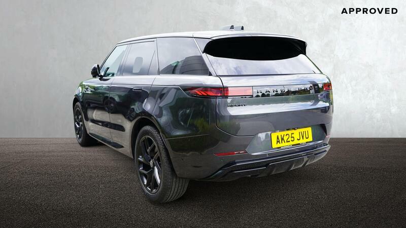 Land Rover Range Rover Sport 3.0 D250 Edition AK25JVU Grey #2