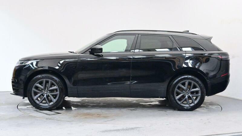 Land Rover Range Rover Velar 2.0 P400e 19.2Kwh Dynamic Se 4Wd Euro 6 S S Black #5
