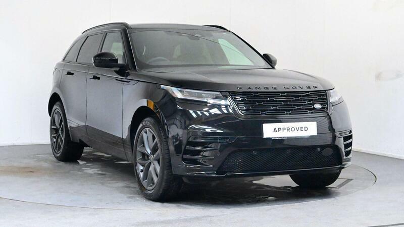 Land Rover Range Rover Velar 2.0 P400e 19.2Kwh Dynamic Se 4Wd Euro 6 S S Black