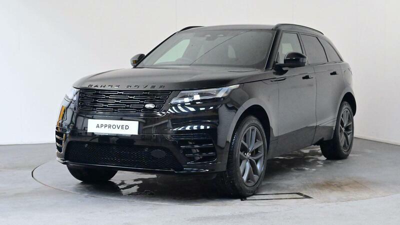 Land Rover Range Rover Velar 2.0 P400e 19.2Kwh Dynamic Se 4Wd Euro 6 S S Black #3