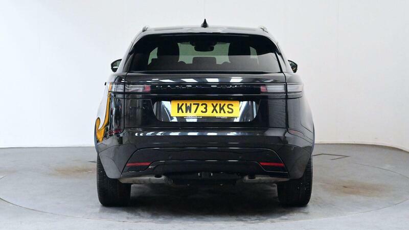 Land Rover Range Rover Velar 2.0 P400e 19.2Kwh Dynamic Se 4Wd Euro 6 S S Black #6