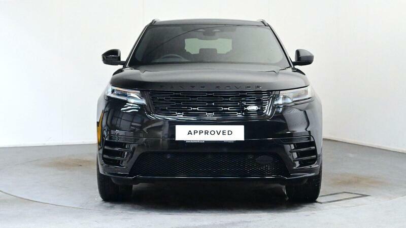 Land Rover Range Rover Velar 2.0 P400e 19.2Kwh Dynamic Se 4Wd Euro 6 S S Black #2