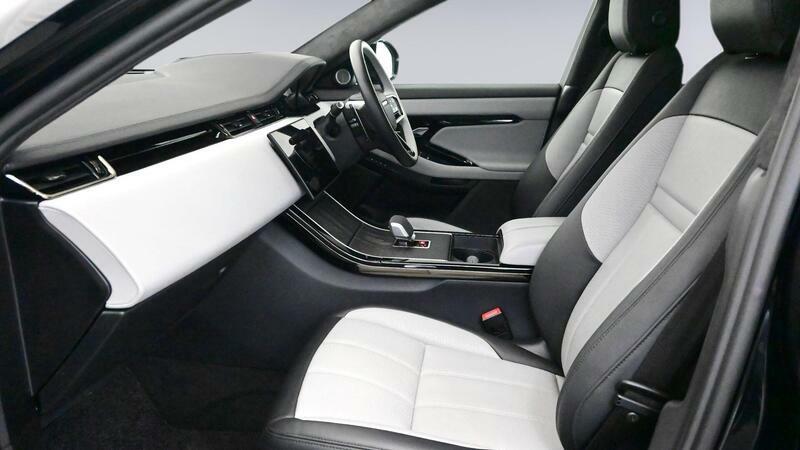 Land Rover Range Rover Evoque 1.5 P270e FV74XOK Black #3