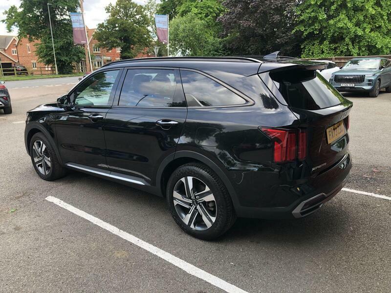 Kia Sorento 1.6 H T-gdi Edition Awd Euro 6 S S Black #6