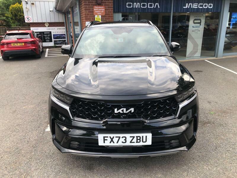Kia Sorento 1.6 H T-gdi Edition Awd Euro 6 S S Black #2