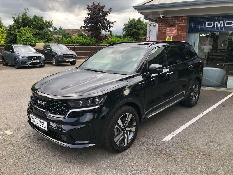 Kia Sorento 1.6 H T-gdi Edition Awd Euro 6 S S Black #3