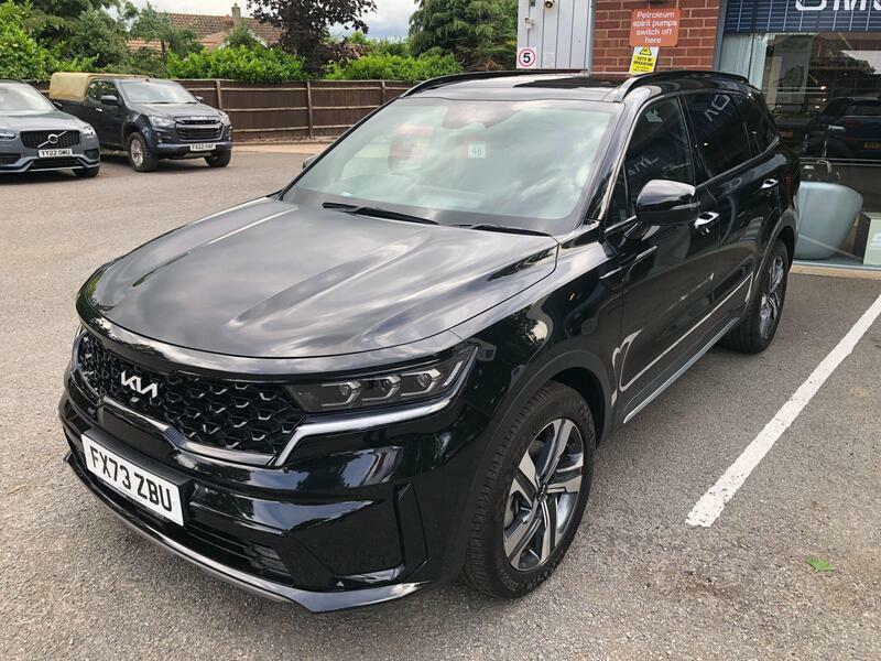 Kia Sorento 1.6 H T-gdi Edition Awd Euro 6 S S Black #5
