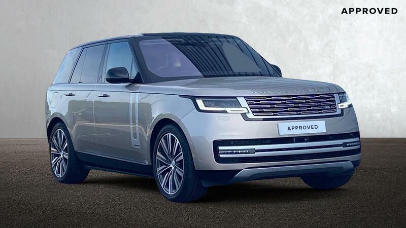Land Rover Range Rover 3.0 P440e Gold