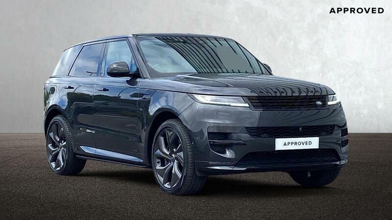 Land Rover Range Rover Sport 3.0 P460e Grey