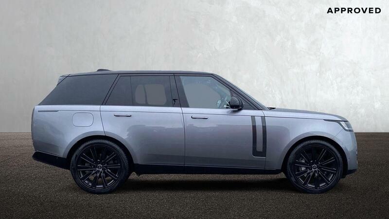 Land Rover Range Rover 3.0 D300 Se LL23YWY Grey #5