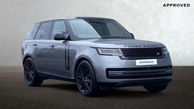 Land Rover Range Rover 3.0 D300 Se LL23YWY Grey