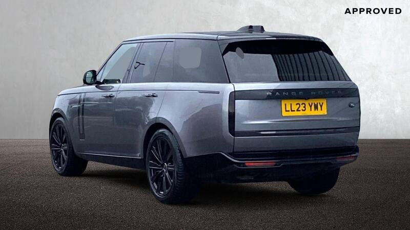 Land Rover Range Rover 3.0 D300 Se LL23YWY Grey #2