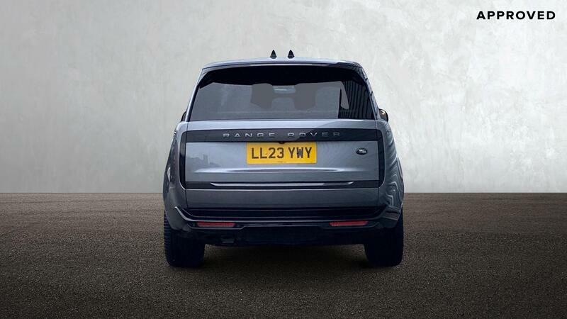 Land Rover Range Rover 3.0 D300 Se LL23YWY Grey #6