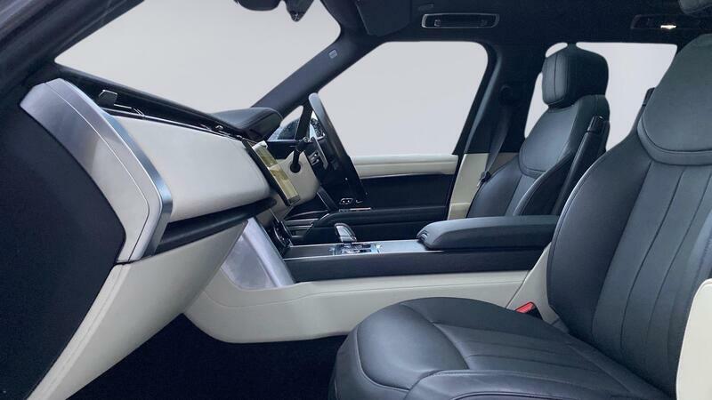 Land Rover Range Rover 3.0 D300 Se LL23YWY Grey #3