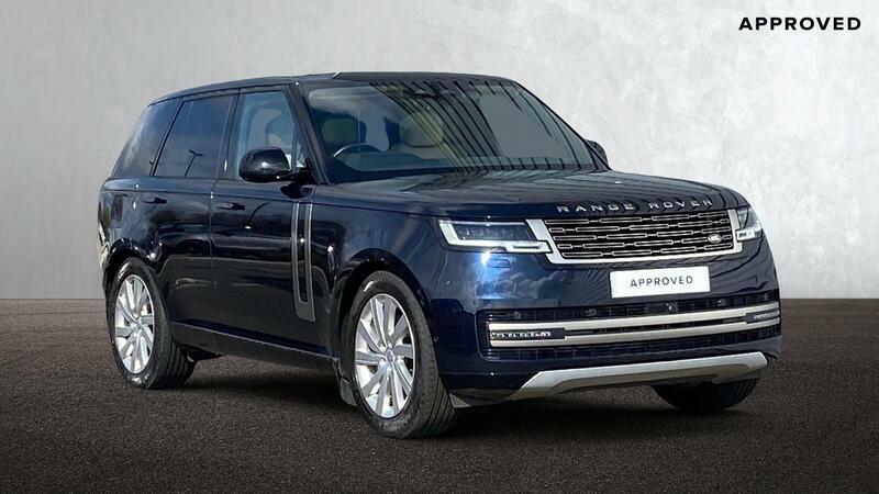 Land Rover Range Rover 3.0 D350 Mhev Se Suv 4Wd Euro 6 S Blue