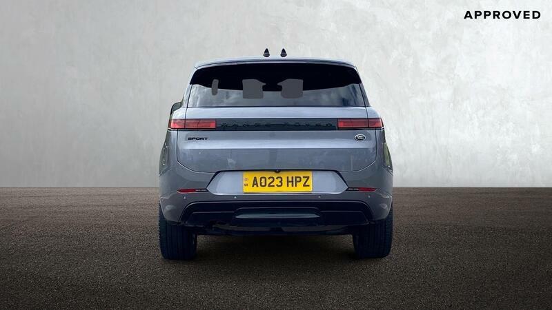 Land Rover Range Rover Sport 3.0 D300 AO23HPZ Grey #6