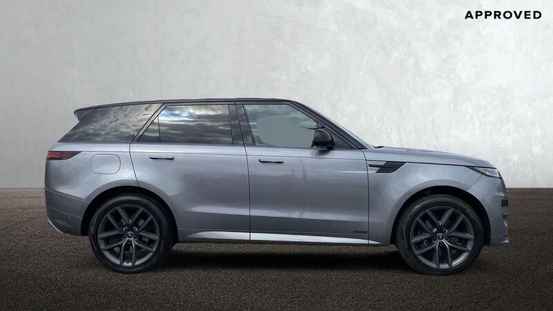 Land Rover Range Rover Sport 3.0 D300 AO23HPZ Grey #5