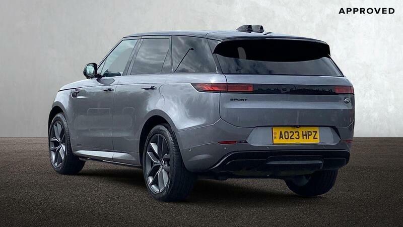 Land Rover Range Rover Sport 3.0 D300 AO23HPZ Grey #2