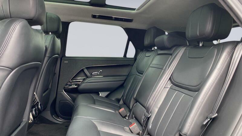 Land Rover Range Rover Sport 3.0 D300 AO23HPZ Grey #4