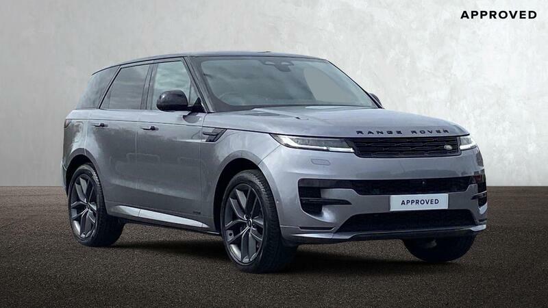 Land Rover Range Rover Sport 3.0 D300 Grey