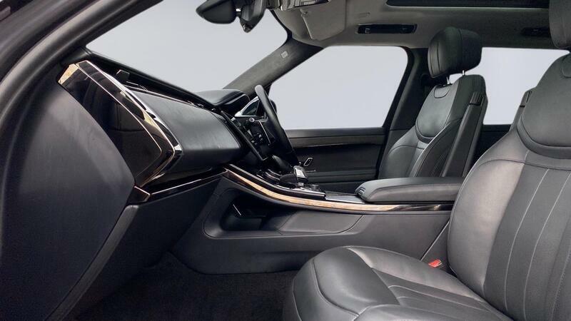 Land Rover Range Rover Sport 3.0 D300 AO23HPZ Grey #3