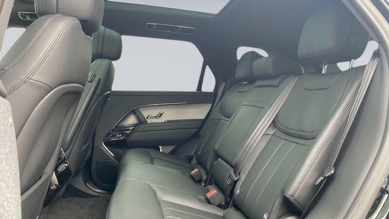 Land Rover Range Rover Sport 3.0 D300 Se AO72KTE Black #4