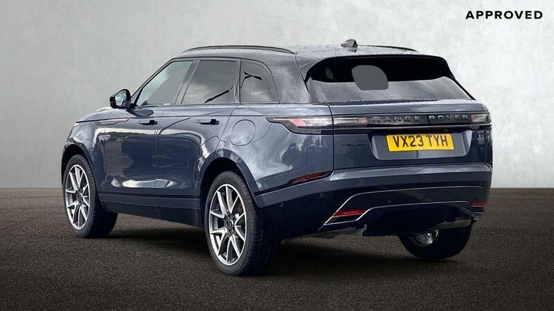 Land Rover Range Rover Velar 2.0 P400e 19.2Kwh Dynamic Hse Suv Plug- Blue #2