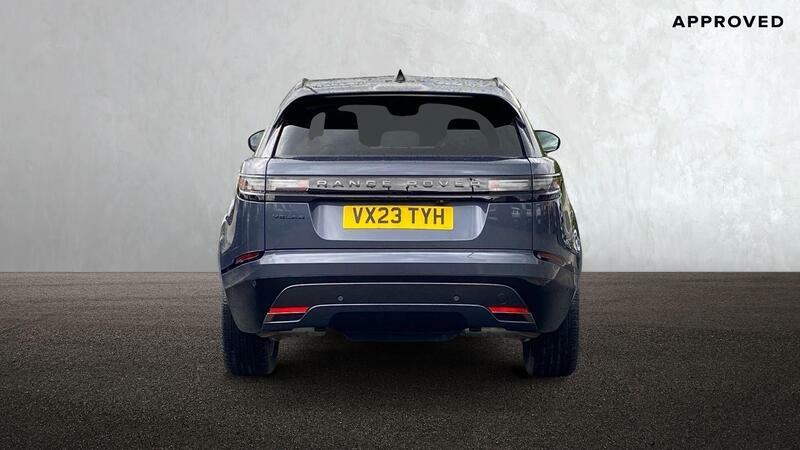 Land Rover Range Rover Velar 2.0 P400e 19.2Kwh Dynamic Hse Suv Plug- Blue #6