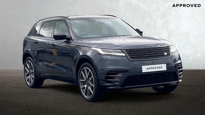 Land Rover Range Rover Velar 2.0 P400e 19.2Kwh Dynamic Hse Suv Plug- Blue