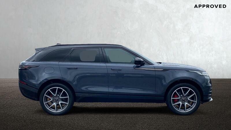 Land Rover Range Rover Velar 2.0 P400e 19.2Kwh Dynamic Hse Suv Plug- Blue #5