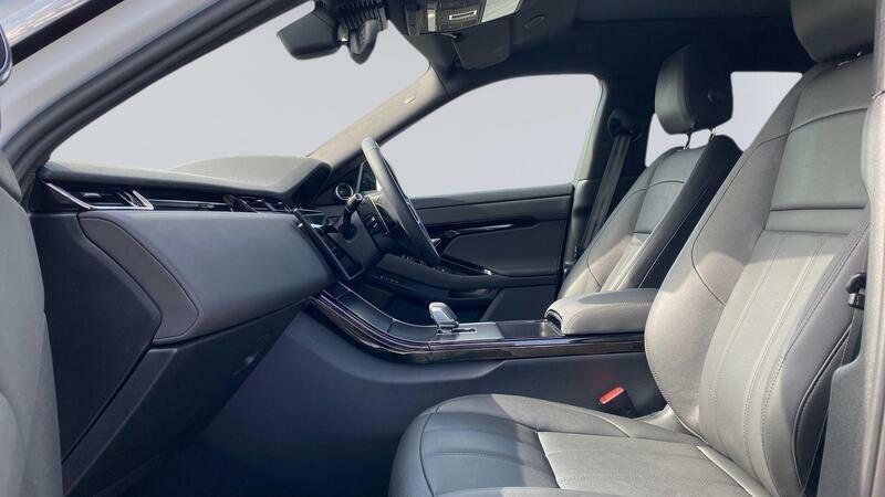 Land Rover Range Rover Evoque 2.0 D200 Dynamic Se AO25MXB White #3