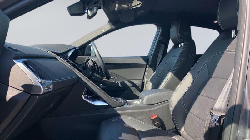 Jaguar E-Pace 2.0 D200 R-dynamic Se Black Grey #3
