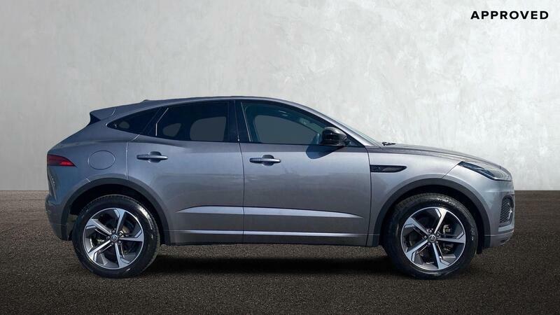 Jaguar E-Pace 2.0 D200 R-dynamic Se Black Grey #5
