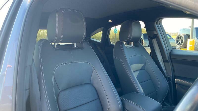Jaguar E-Pace 1.5 P300e R-dynamic Hse Black Red #21