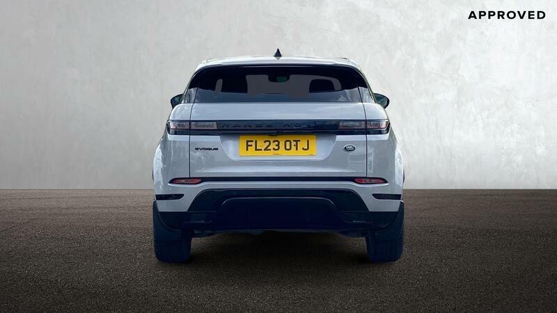 Land Rover Range Rover Evoque 2.0 D200 Evoque Edition FL23OTJ Silver #6
