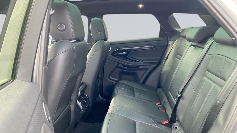 Land Rover Range Rover Evoque 2.0 D200 Evoque Edition FL23OTJ Silver #4