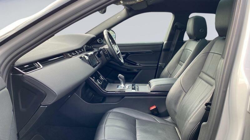 Land Rover Range Rover Evoque 2.0 D200 Evoque Edition FL23OTJ Silver #3