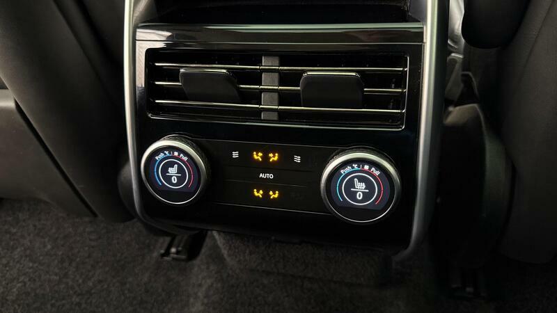 Land Rover Range Rover Sv Black #18